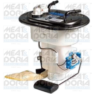 Fuel Feed Unit